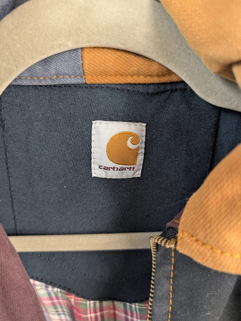 Carhartt Multi-Color Rugged Work Jacket - Custom - Picture 2 of 8